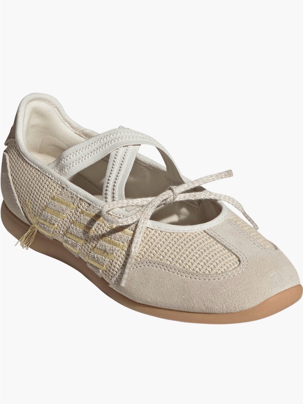 NWT ADIDAS Barreda Mary Jane Flat